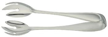 Ice tongs in silver plated - Ercuis
